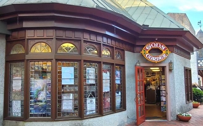 store located at the villages shopping center in gatlinburg